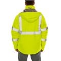 Tingley J26142 Class 3 Hi Vis Winter Jacket