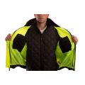 Tingley J26172 Class 3 Hi Vis Bomber Jacket