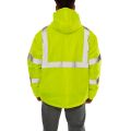 Tingley J26322 Class 3 Hi Vis Bomber Jacket