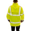 Tingley J27122 Class 3 Hi Vis Rain Jacket