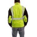 Tingley J73022 Class 2 Hi Vis Convertible Jacket