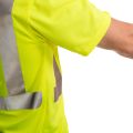 Tingley S75022-S75029 Class 2 Hi Vis Safety T-Shirt with Pocket