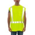 Tingley S75222 Class 2 Hi Vis Safety Tank Top