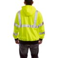 Tingley S78122-S78129 Class 2 Hi Vis Safety Hoodie