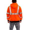 Tingley S78122-S78129 Class 2 Hi Vis Safety Hoodie