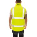 Tingley V26022 Class 2 Hi Vis Safety Vest