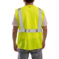 Tingley V70632-V70639 Class 2 Hi Vis Mesh Safety Vest