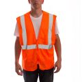 Tingley V70632-V70639 Class 2 Hi Vis Mesh Safety Vest