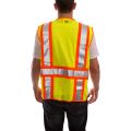 Tingley V70832 Class 2 Hi Vis Adjustable Safety Vest