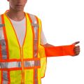 Tingley V70832 Class 2 Hi Vis Adjustable Safety Vest