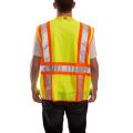 Tingley V73852-V73859 Class 2 Hi Vis Surveyor Safety Vest