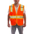 Tingley V73852-V73859 Class 2 Hi Vis Surveyor Safety Vest