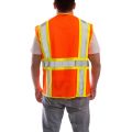 Tingley V73852-V73859 Class 2 Hi Vis Surveyor Safety Vest