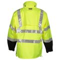 Kishigo RWJ100 Hi Vis Rain Jacket