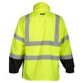 Kishigo RWJ102 Hi Vis Rain Jacket