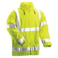 Tingley Vision J23122 Hi-Vis Yellow Reflective Safety Jacket