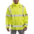 Tingley Vision J23122 Hi-Vis Yellow Reflective Safety Jacket