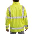 Tingley Vision J23122 Hi-Vis Yellow Reflective Safety Jacket