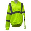 Valcrest 28-5388 Class 3 Hi Vis X-Back Safety Hoodie