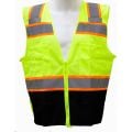 Valcrest 24265 Class 2 Hi Vis Mesh Safety Vest