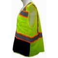 Valcrest 24265 Class 2 Hi Vis Mesh Safety Vest