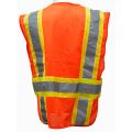 Valcrest 27255 Class 2 Hi Vis Breakaway Vest