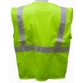 Valcrest 28261 Class 2 Hi Vis Mesh Safety Vest