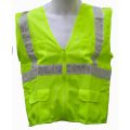 Valcrest 28261 Class 2 Hi Vis Mesh Safety Vest