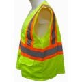 Valcrest 28265 Class 2 Hi Vis Mesh Safety Vest