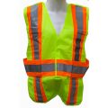 Valcrest 28269 Class 2 Hi Vis Mesh Breakaway Safety Vest