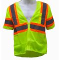 Valcrest 28345 Class 3 Hi Vis Mesh Safety Vest