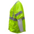 Valcrest 28363 Class 3 Hi Vis Mesh Safety Vest