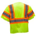 Valcrest 28365 Class 3 Hi Vis Mesh Safety Vest