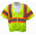 Valcrest 28365 Class 3 Hi Vis Mesh Safety Vest