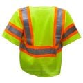 Valcrest 28365V Class 3 Hi Vis Mesh Safety Vest