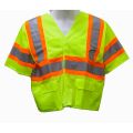 Valcrest 28365V Class 3 Hi Vis Mesh Safety Vest