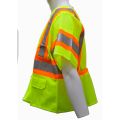 Valcrest 28365V Class 3 Hi Vis Mesh Safety Vest