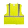 C Street 21YMH Class 2 Hi Vis Mesh Safety Vests