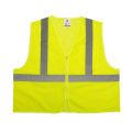 C Street 21YMZ Class 2 Hi Vis Mesh Safety Vests