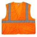 Ergodyne 8215BA Class 2 Hi Vis Mesh Breakaway Safety Vest