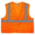 Ergodyne 8215BA Class 2 Hi Vis Mesh Breakaway Safety Vest