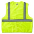 Ergodyne 8215BA Class 2 Hi Vis Mesh Breakaway Safety Vest