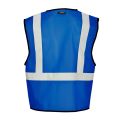 Kishigo B120-B129 Non-ANSI Enhanced Visibility Mesh Safety Vest