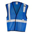 Kishigo B120-B129 Non-ANSI Enhanced Visibility Mesh Safety Vest