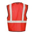 Kishigo B120-B129 Non-ANSI Enhanced Visibility Mesh Safety Vest