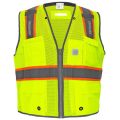 Premium LED Surveyors GLO-15LED Safety Vest