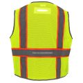 Premium LED Surveyors GLO-15LED Safety Vest