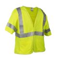 Hi-Vis Flame Resistant Work Jacket VMFR301