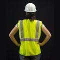 VRNA A200 Class 2 Hi Vis Mesh Safety Vest