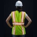 VRNA A202 Class 2 Hi Vis Surveyor Safety Vest